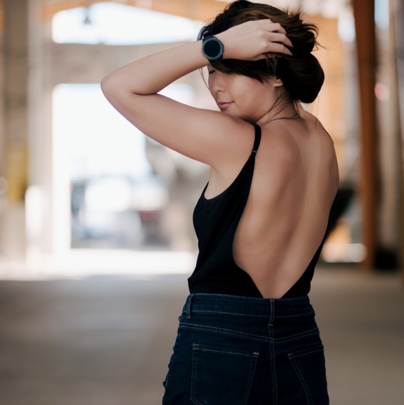 MINKPINK Mesh V One Piece - Picture 3 of 3